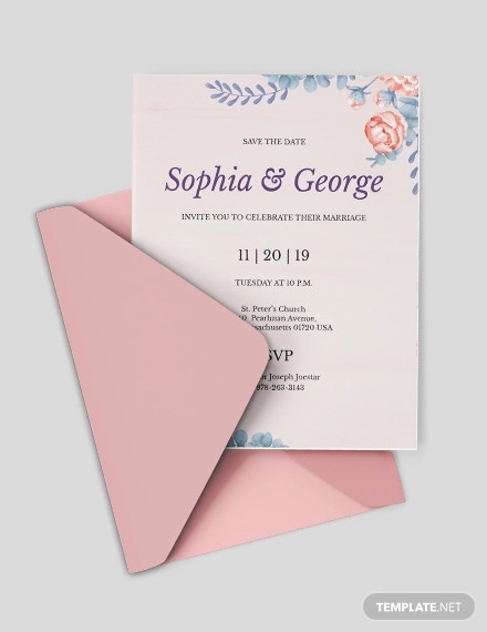 37 Traditional Wedding Invitation Templates PSD AI Word