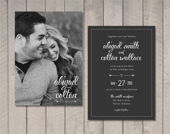 37 Traditional Wedding Invitation Templates PSD AI Word