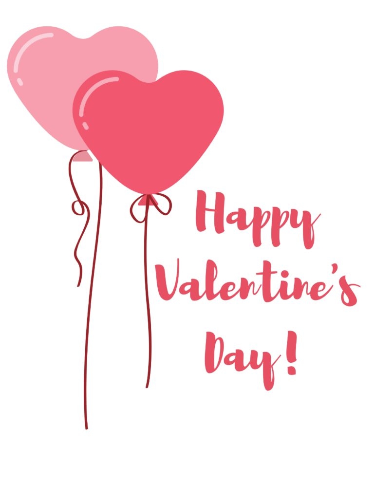 5 FREE Valentine 39 s Day Printables The Little Frugal House
