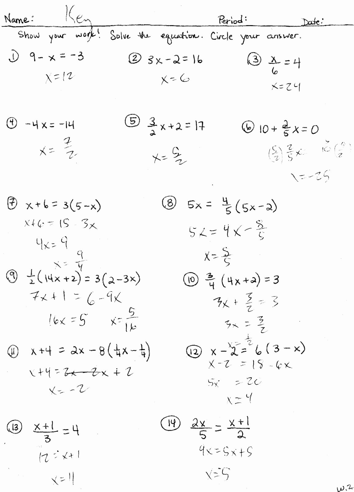 50 Literal Equations Worksheet Answer Chessmuseum Template Library