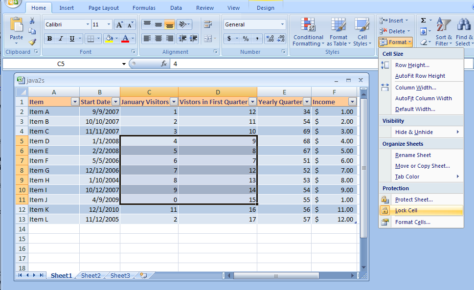C Excel Worksheet Cells Worksheets For Kindergarten