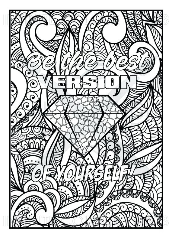 free coloring pages for young adults