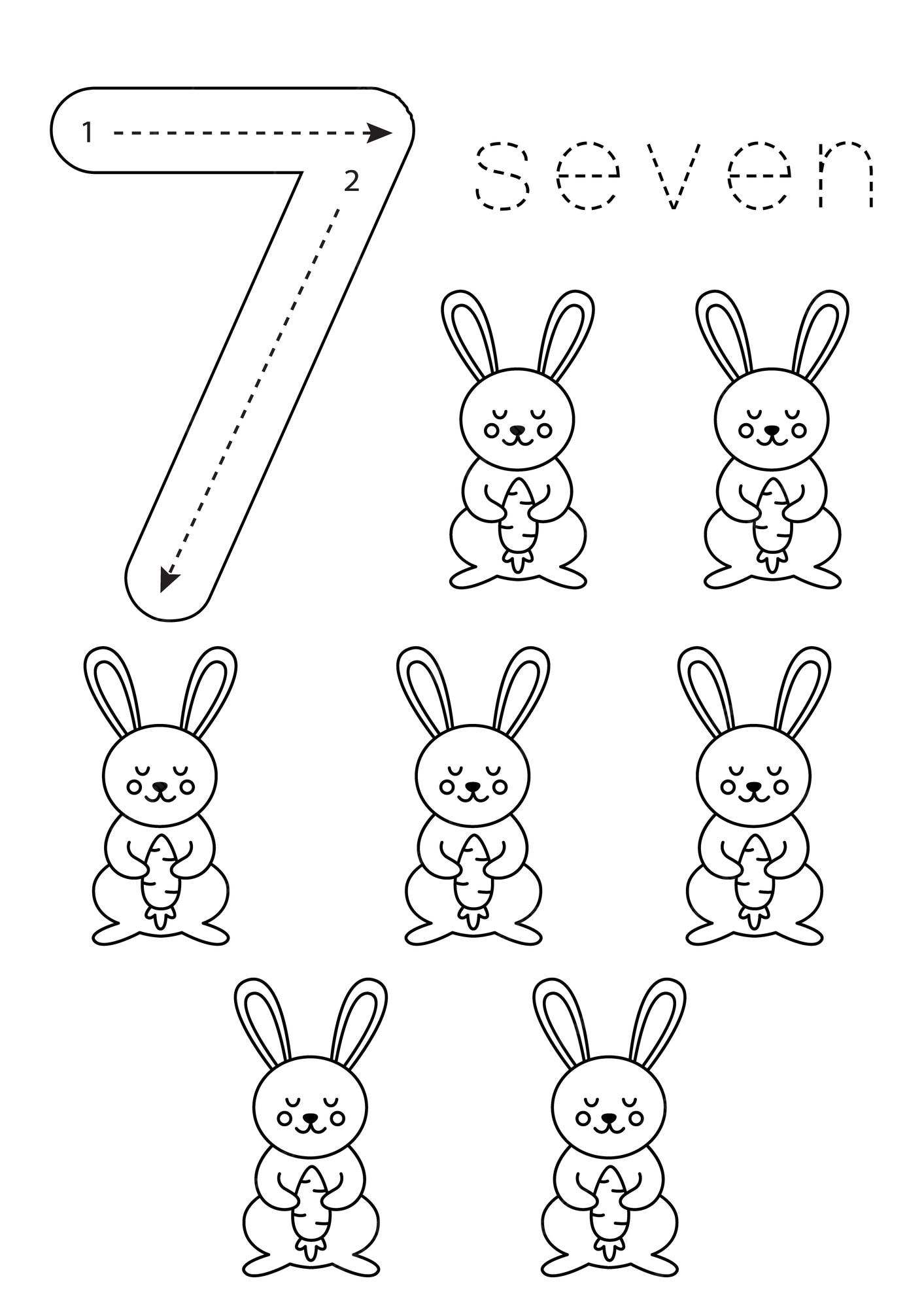 preschool easter worksheets