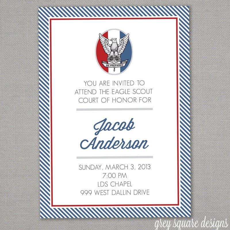 template for eagle scout invitations