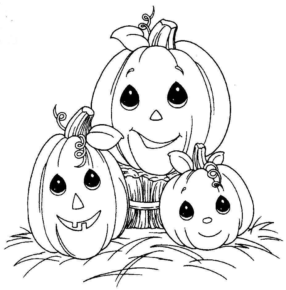 free coloring pages halloween printable