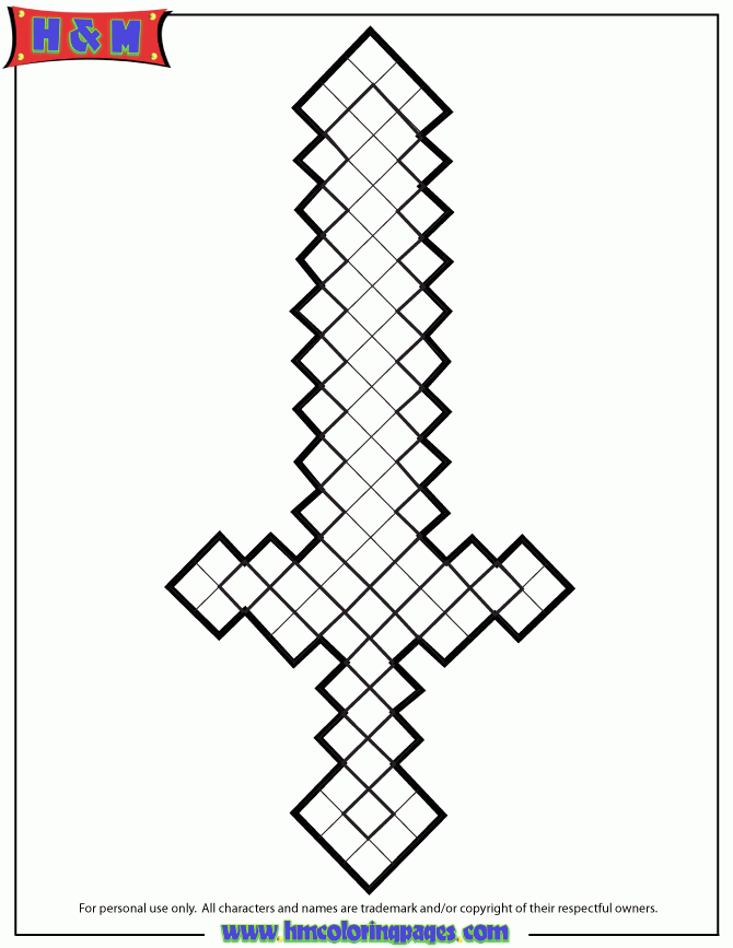 Free Printable Coloring Pages Minecraft Download Free Printable 
