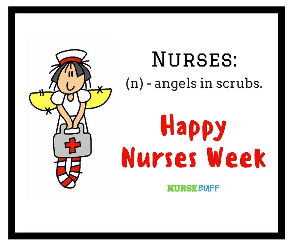 Free Printable Nurses Week Cards