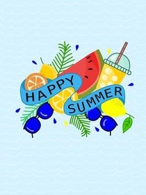Free Printable Summer Cards Create And Print Free Printable Summer 