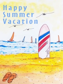 Free Printable Summer Cards Create And Print Free Printable Summer 