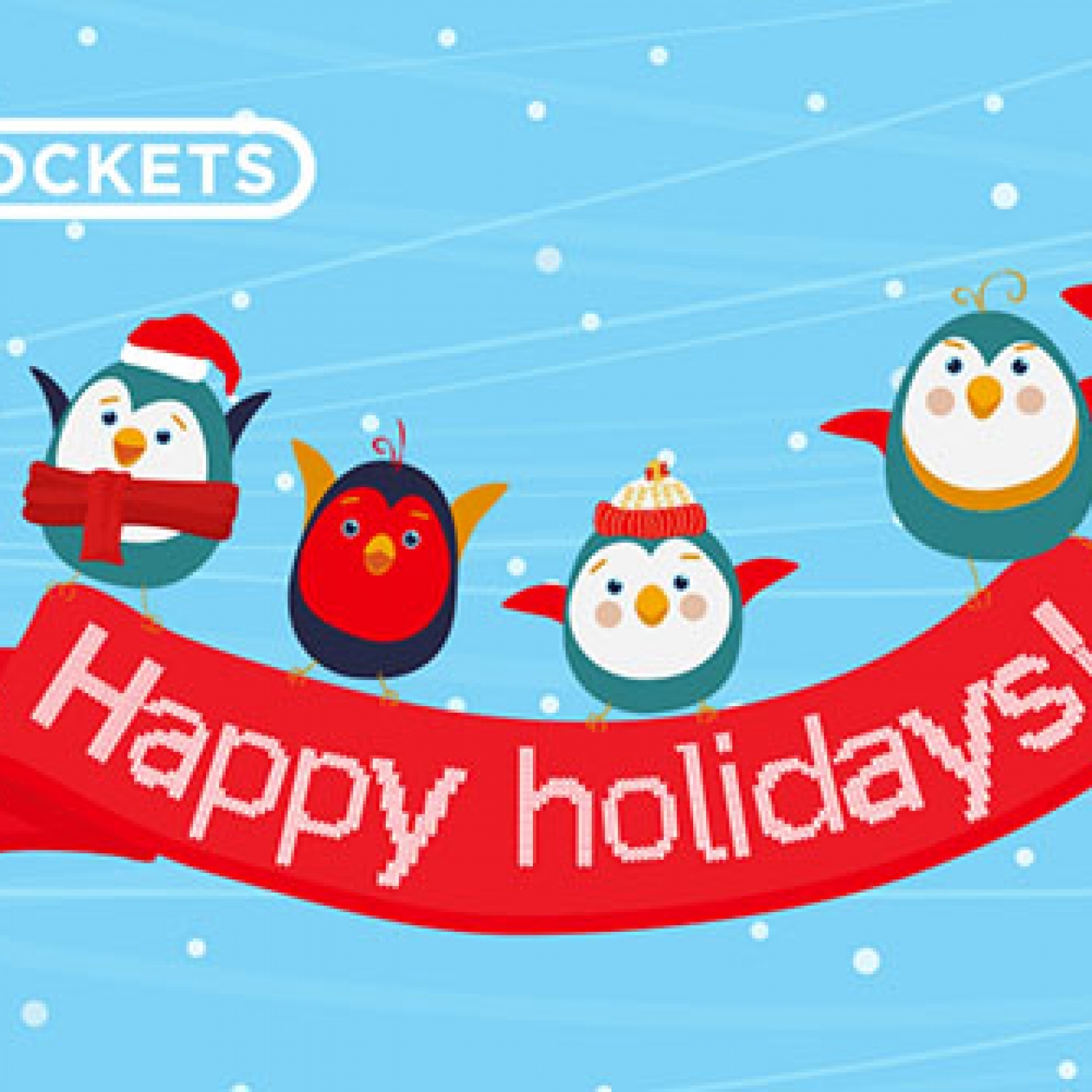 happy holidays gift card printable
