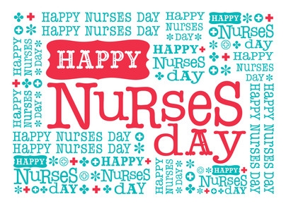 happy nurses day card printable