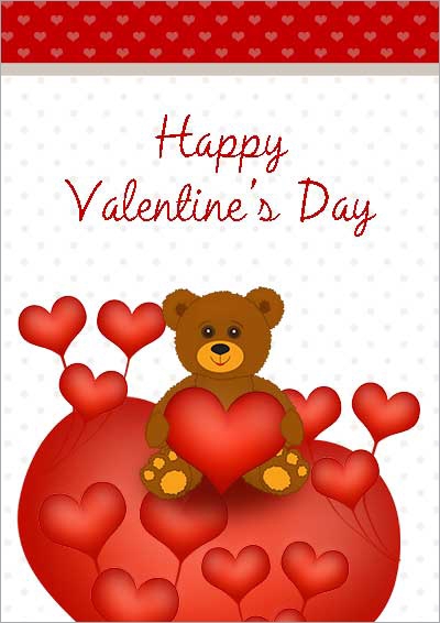 Happy Valentine 39 s Day Free Printable
