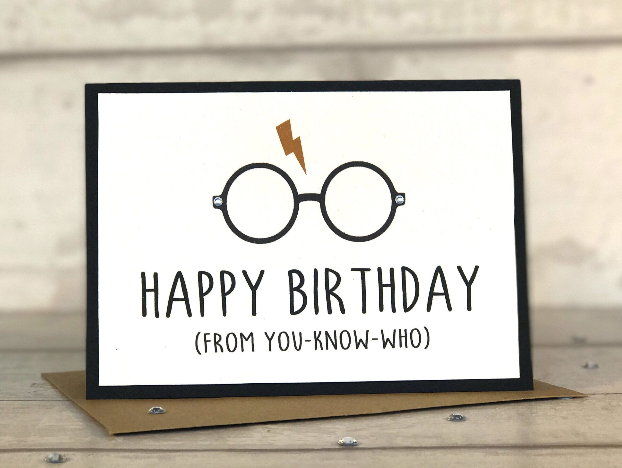 harry potter birthday card free printable