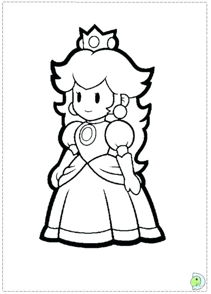 Mario Brothers Coloring Pages At GetDrawings Free Download