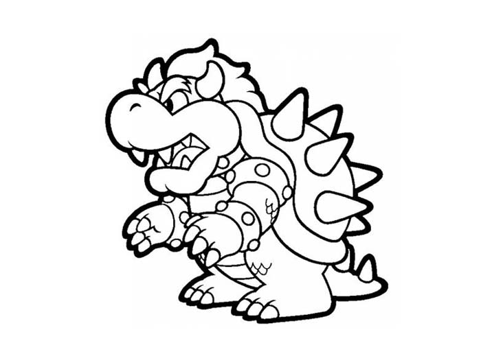 Mario Brothers Coloring Pages Coloring Pages