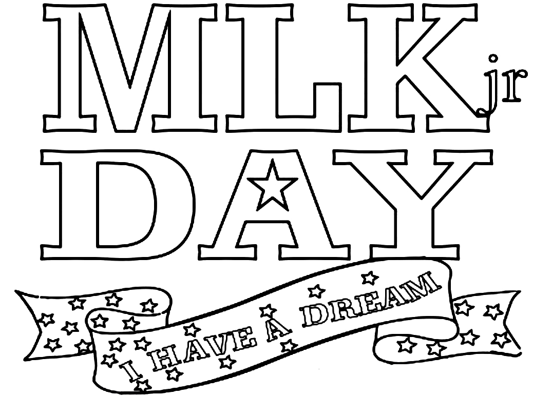 Martin Luther King Jr Day 6