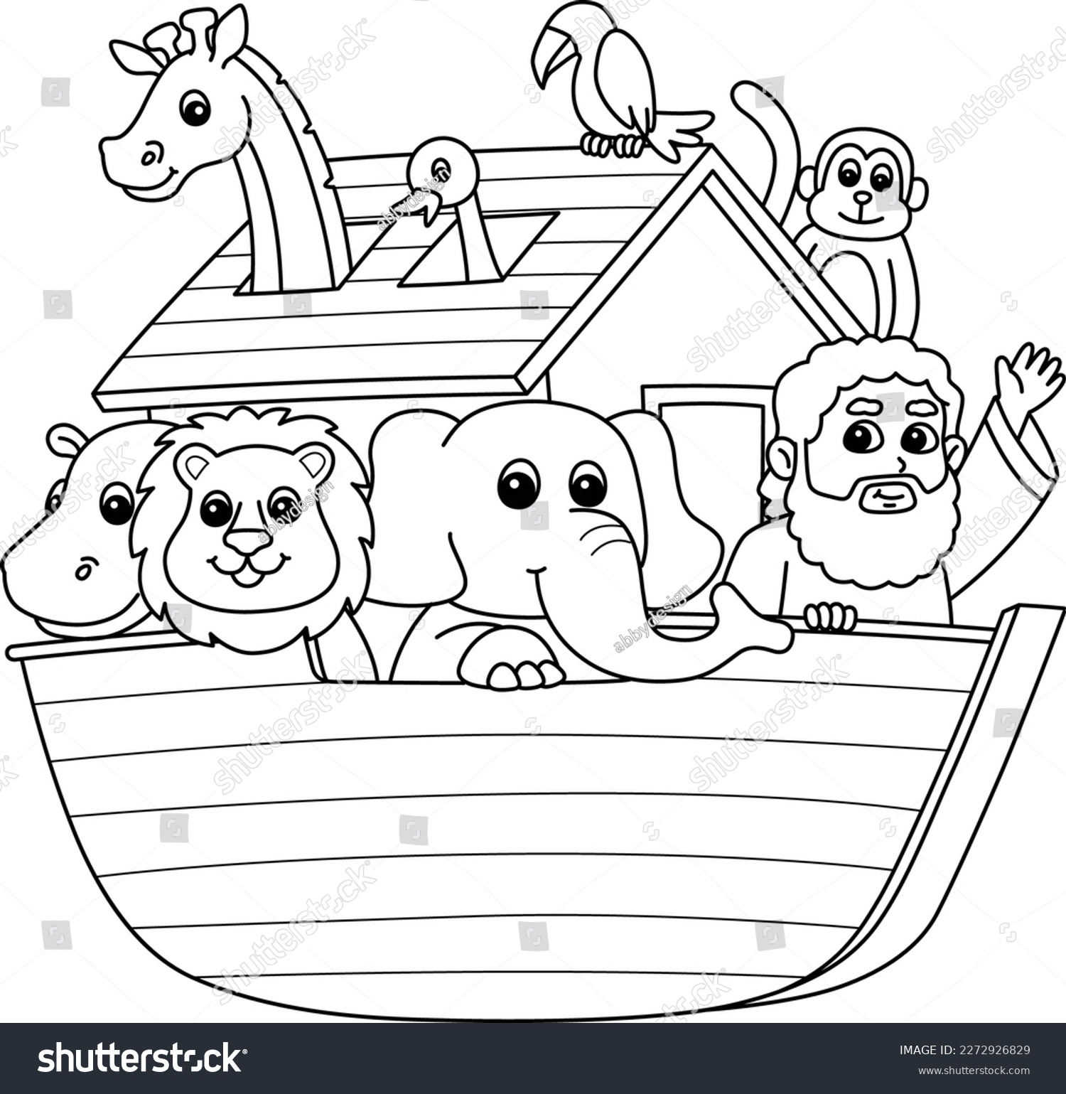 Noah S Ark Printable Coloring Sheets Free Coloring Sheet Printables 