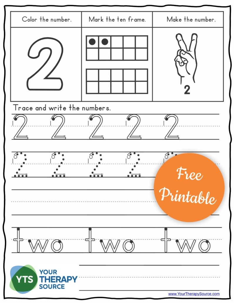 Number Tracing Worksheets Free Printable Pdf Worksheets 47 OFF