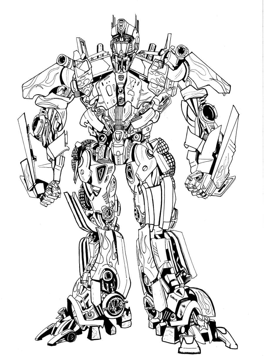 Optimus Prime 5