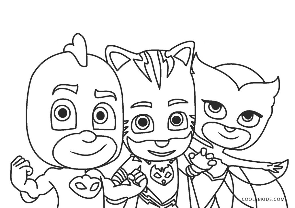 Pj Masks Geco Coloring Pages Pj Masks Coloring Pages Coloring Porn 