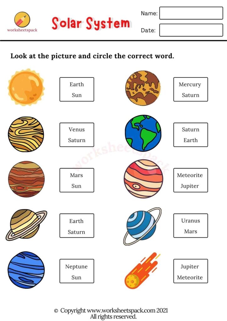 Planet Worksheets Superstar Worksheets Worksheets Library