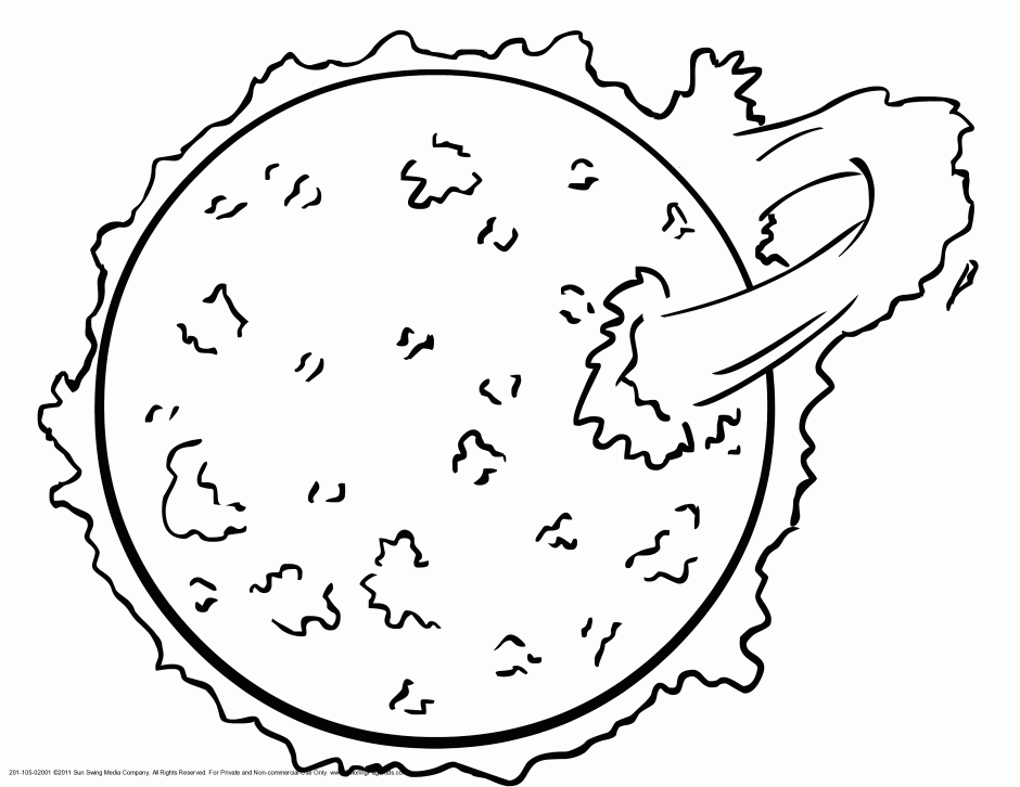 Planets Coloring Pages Coloring Home