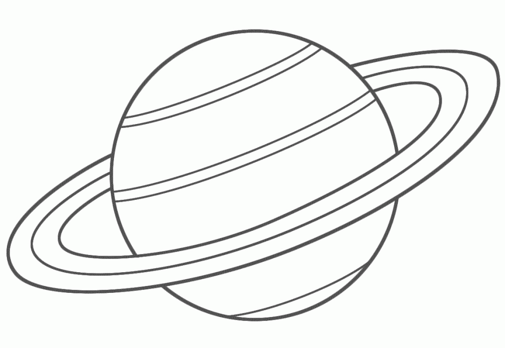 Planets Coloring Pages Coloring Home