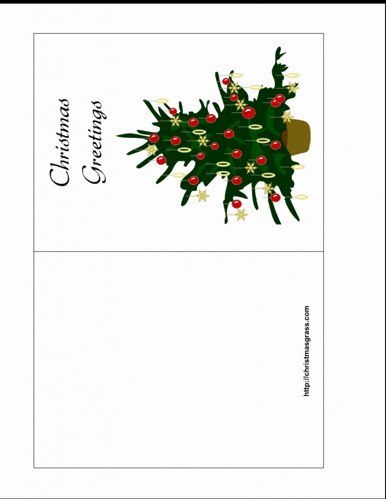 happy holidays greeting cards printable