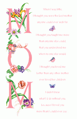  quot I 39 ll Always Love You Mom quot Mother 39 s Day Printable Card Blue 