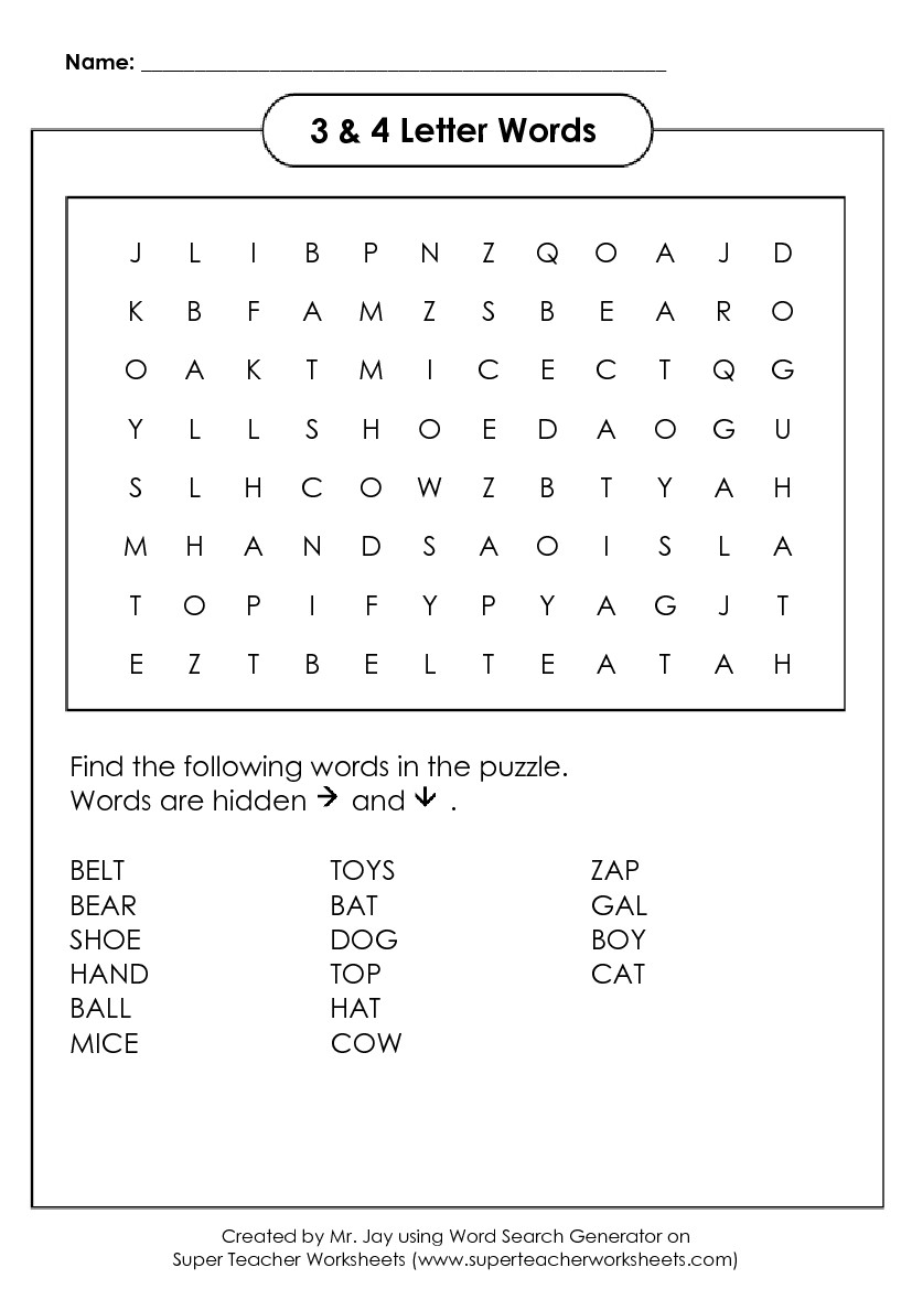 Seahorse Word Maker Worksheet Worksheets Library