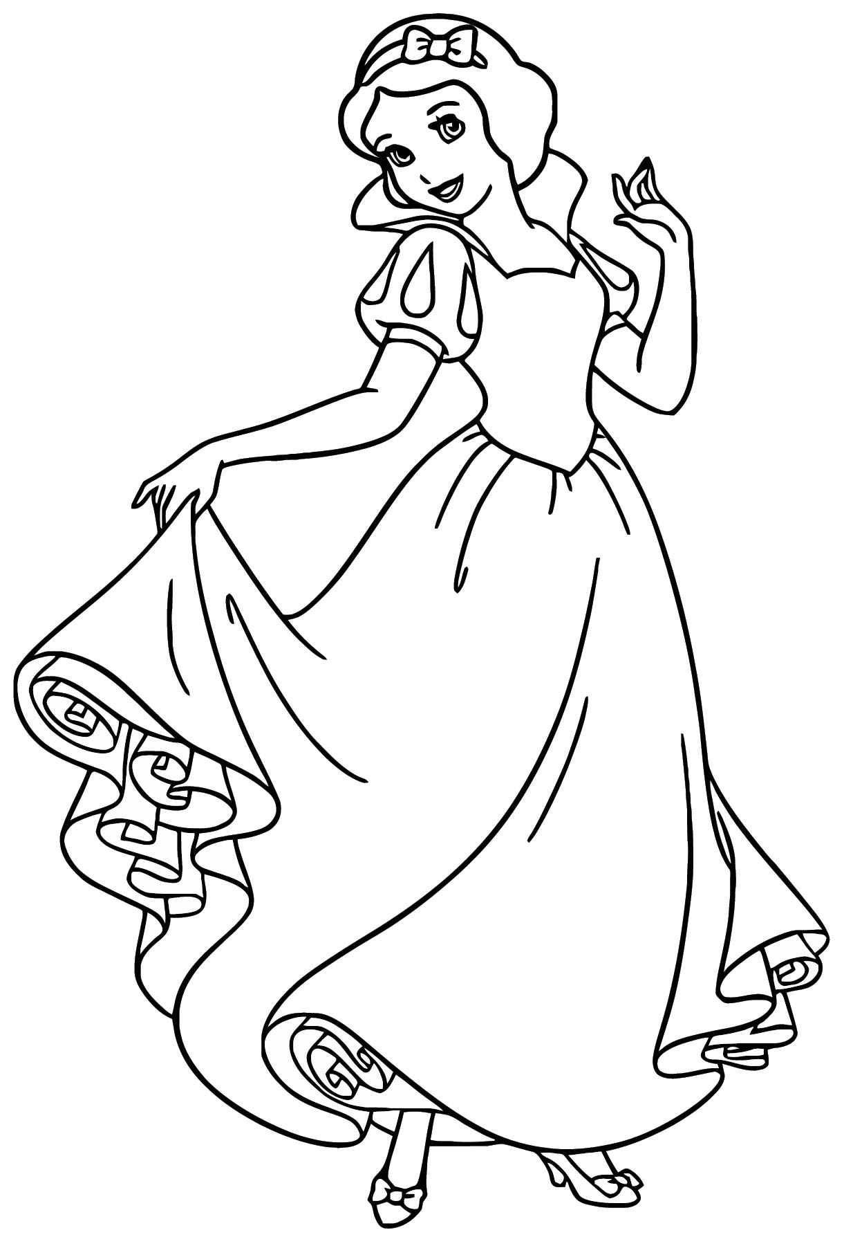 Snow Coloring Pages Coloring Pages