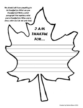 Thanksgiving Wordmaker Worksheet By Darina Glover TPT