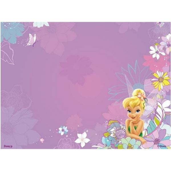 Tinkerbell Invitations Templates