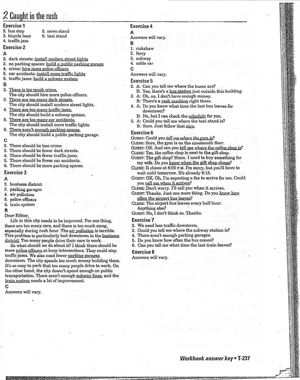 Unlocking The Answers Capitulo 5 Answer Key Revealed