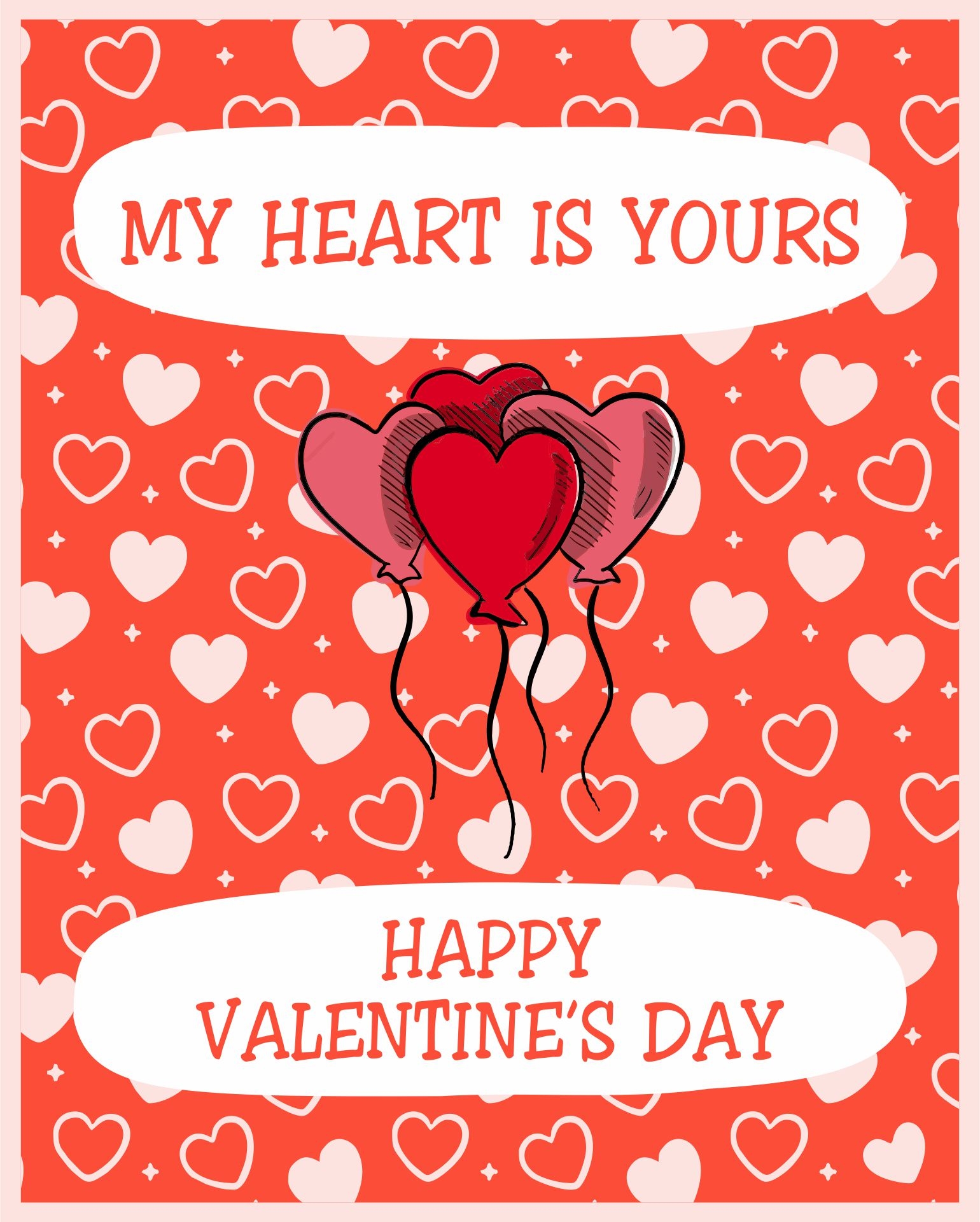 free valentine cards for friends printable