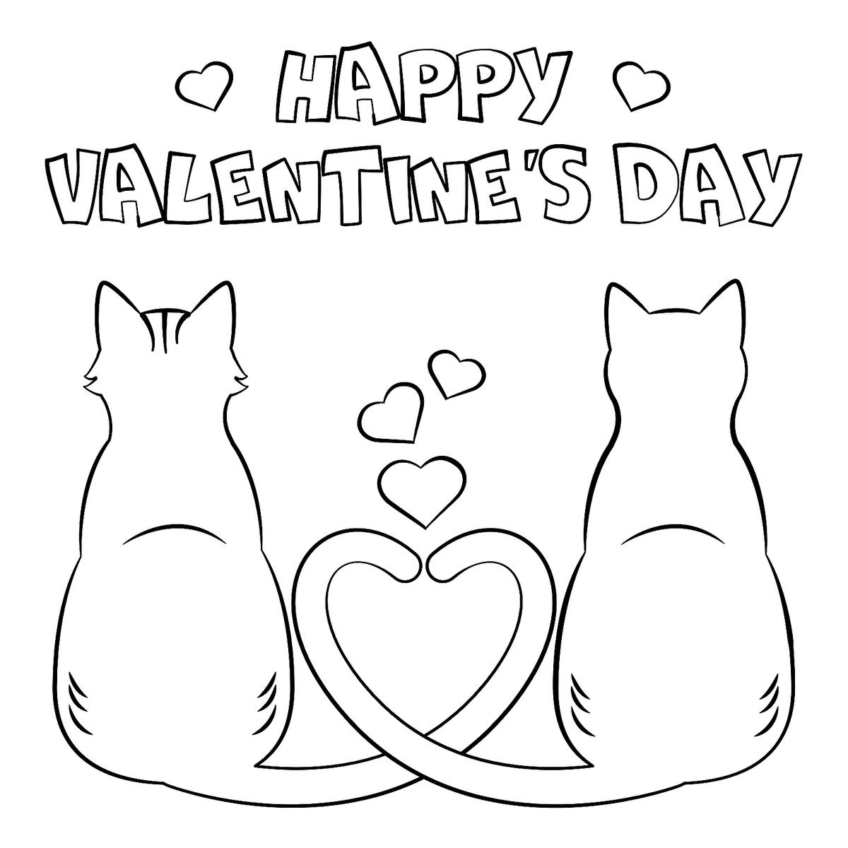 Valentines Day Themed Coloring Pages Let 39 s Coloring The World