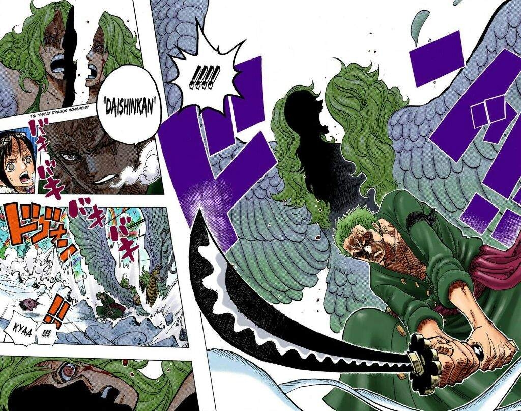 What Is YOUR Favorite Colored Panel s In One Piece One Piece Amino
