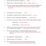 05 Bill Nye Phases Of Matter Answers Worksheets Library
