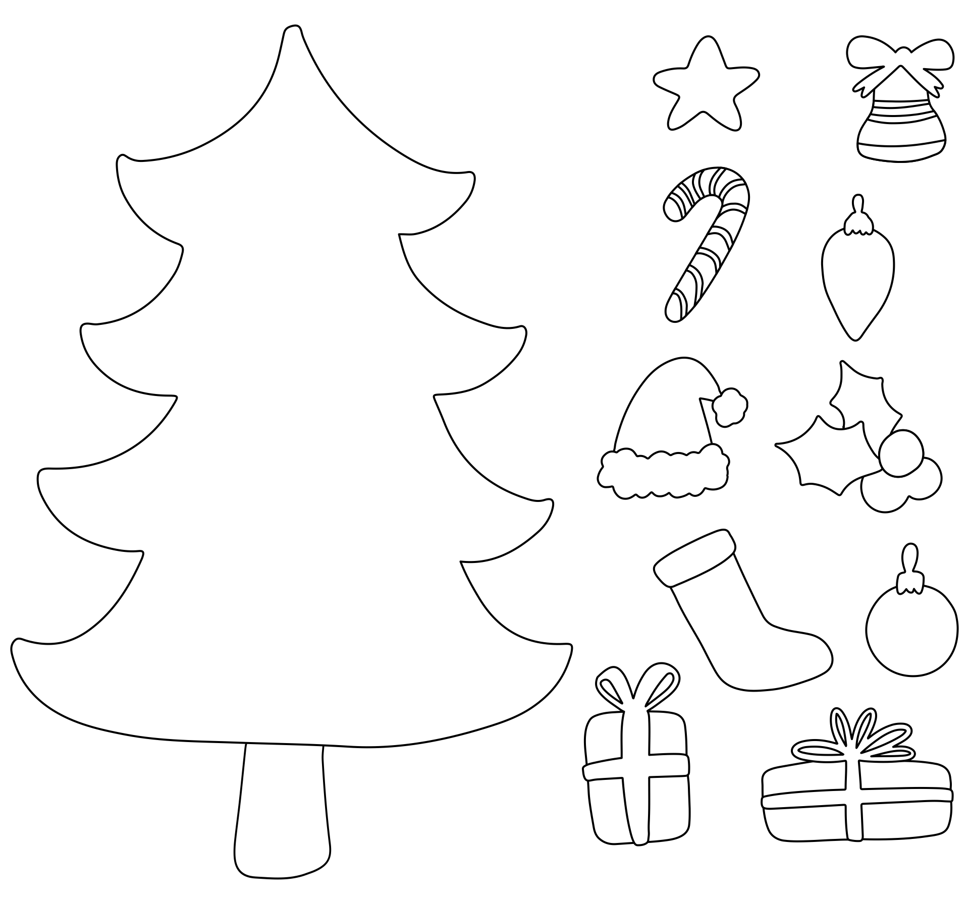printable xmas activities