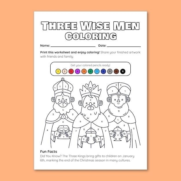 10 Commandments Printable PDF Worksheet For Kids Adults