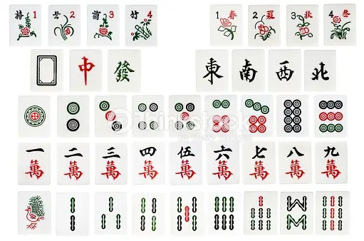 10 Mahjong Cards Printables Kitty Baby Love
