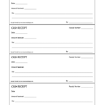 100 Free Receipt Templates Print Email Receipt Free Downloads