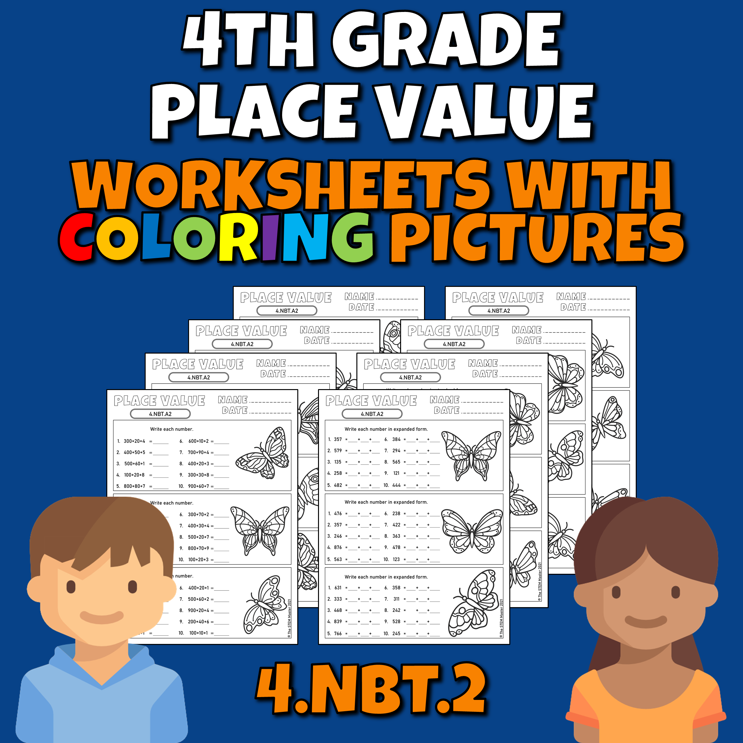 100 Spanish Worksheets For Beginners Hojas De Ejercicios NO PREP 