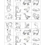 15 Animal Flash Cards Kitty Baby Love With Free Printable Animal