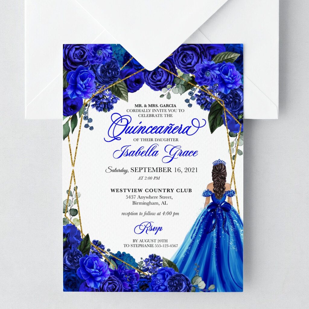 15 Invitations Templates