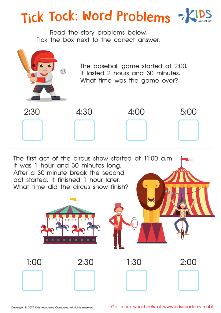 2 Digit Subtraction Word Problems Worksheets Worksheets Library