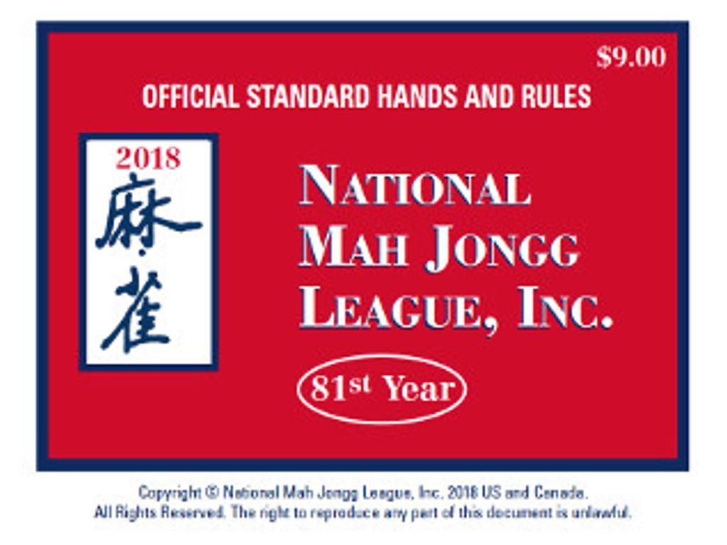 2018 Mahjong Cards Printable Bopqegurus