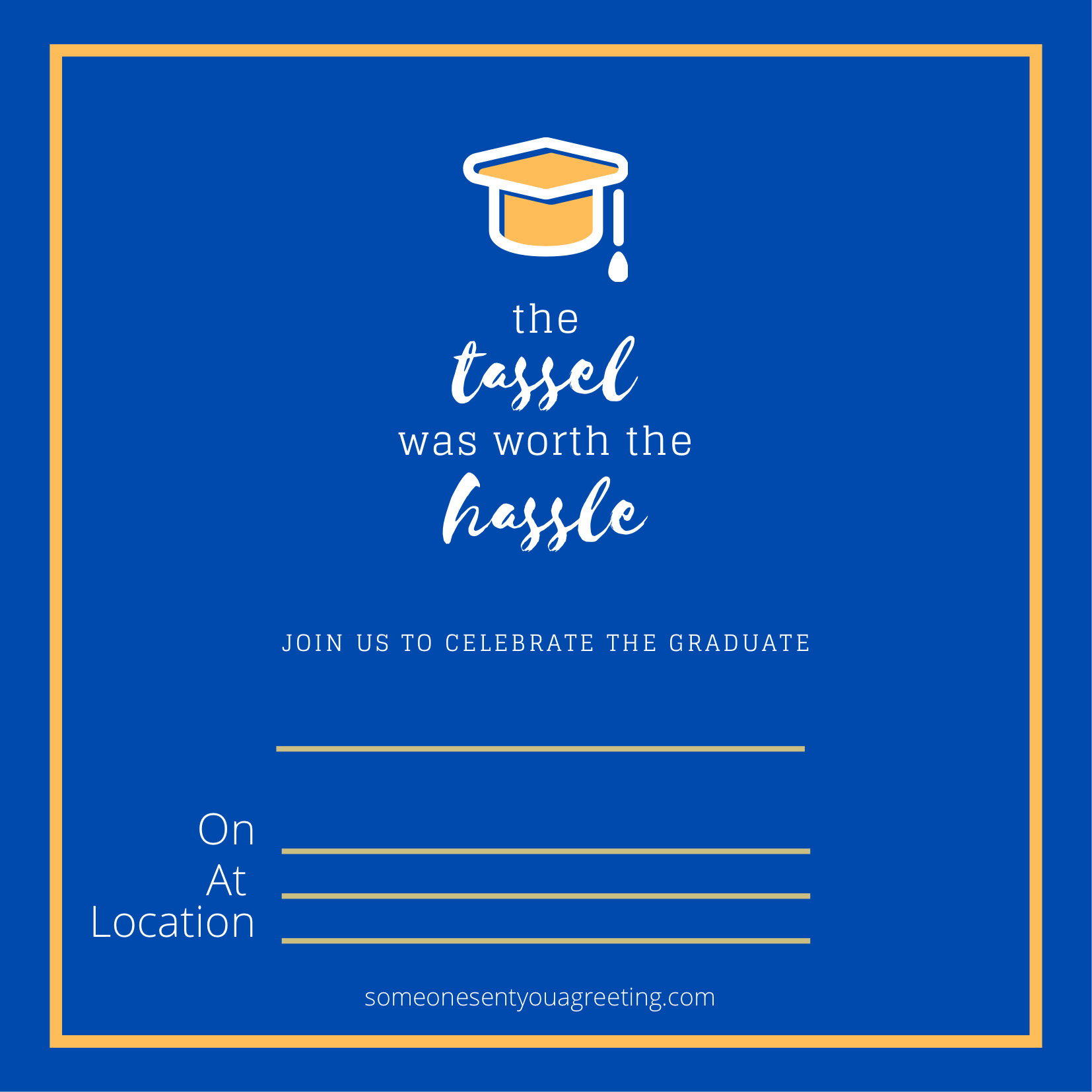 free templates for graduation party invitations