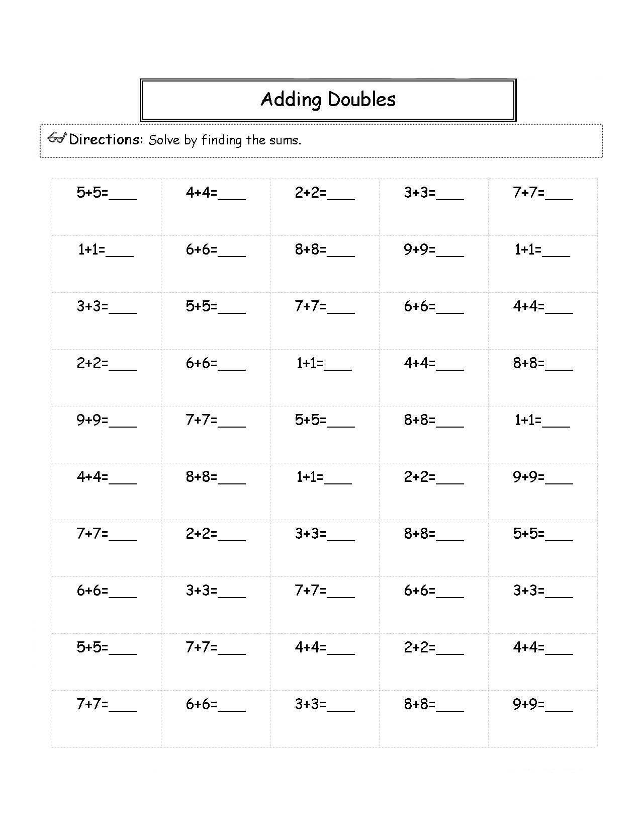 2nd Grade Math Algebra Worksheets 2nd Grade Math Worksheets