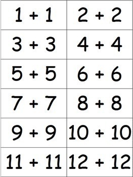 2nd Grade Math Flash Cards Printable Bezywave